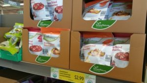 freeze dried food, survival, prepper, SHTF, food, preparedness,