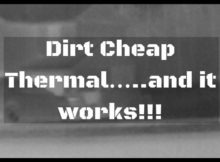 thermal, vision, night vision, budget, prepper, preparedness