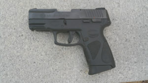 Taurus, G2, pistol, CWP, 9mm,