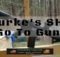 SHTF, gun, AR-15, prepper, preparedness, survival