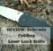Schrade, knife, review, survival, prepper, SHTF, preparedness