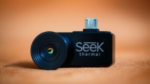 survival, night vision, thermal, budget, preparedness, prepper, Seek thermal, review