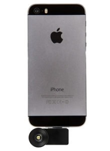 Seek, thermal, iphone, prepper, preparedness