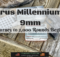 Taurus, Millennium, G2, test, 9mm, pistol, prepper, preparedness, survival