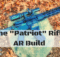 patriot, AR-15, rifle, project, AR, preparedness, SHTF, survival, Rourke