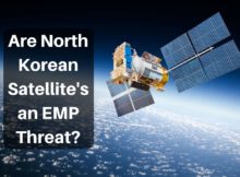 North Korea, EMP, satellite, nuclear, preparedness, prepper, survival, EMP threat,
