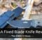 survival knife, CIMA knife, CIMA, fixed blade, Chinese, ESEE 3, ESEE, survival, prepper, EDC, preparedness