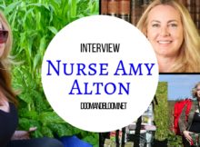 Amy Alton, Nurse, Nurse Amy, preparedness, Doom and Bloom, medial, first aid,