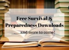 free, survival, preparedness, downloads, PDF, library, SHTF, digital