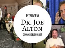 medical, interview, preparedness, Dr. Joe Alton, DoomandBloom.net, SHTF, prepper