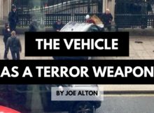 terrorism, terroist, vehicle, ISIS, preparedness, prepper, weapon, Joe Alton