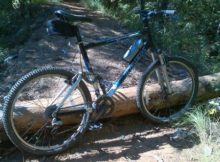 mountain bike, transportation, backpacking, hiking, outdoor, survival, preparedness