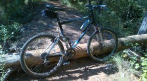 mountain bike, transportation, backpacking, hiking, outdoor, survival, preparedness
