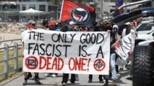 Antifa, radical, extremist, Liberal, communist, terrorism