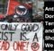 Antifa, politics, SHTF, terrorism, protest, racist, preparedness, survival, prepper,