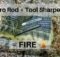 ferro rod, fire starting survival, prepper, preparedness, fire