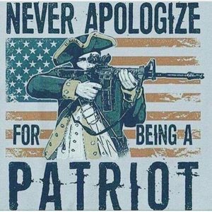 American Patriot, American, Patriot