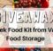 food, food storage, giveaway, prepper, preparedness