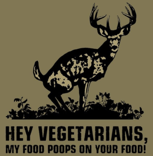 deer, hunting, food, preparedness, survival, humor