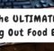 bugging out, get home, bag, food, SHTF, bar, preparedness, survival