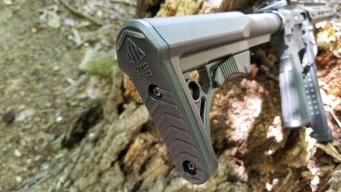 Classic Firearms, FX-9, Freedom Ordnance, 9mm, carbine, SHTF, review, test