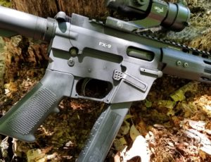 Classic Firearms, FX-9, Freedom Ordnance, 9mm, carbine, SHTF, review, test