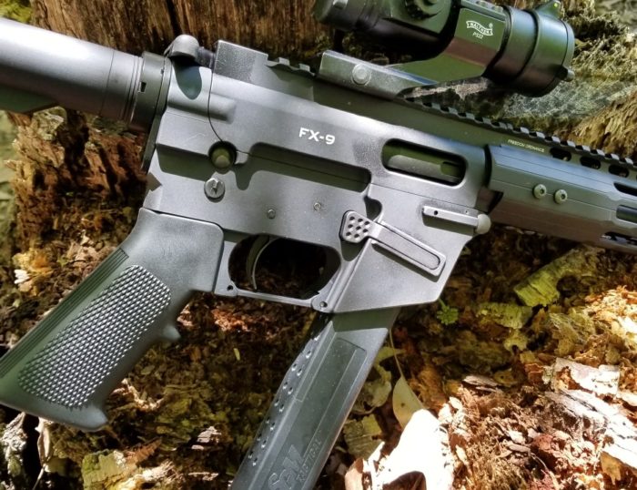 Classic Firearms, FX-9, Freedom Ordnance, 9mm, carbine, SHTF, review, test