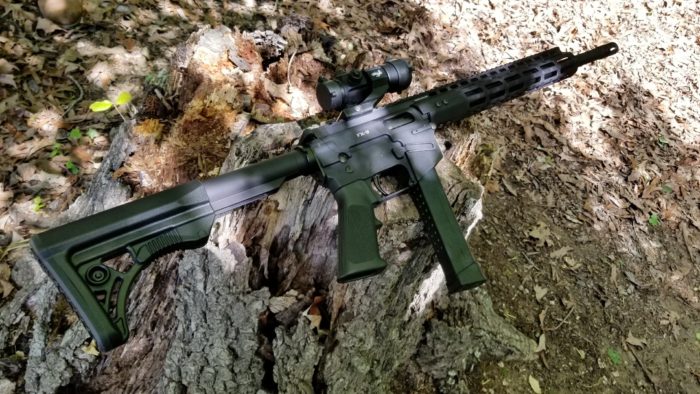 Freedom Ordnance FX-9, FX-9, test, review, 9mm, carbine, 9mm carbine, SHTF, prepper