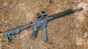 Classic Firearms, FX-9, Freedom Ordnance, 9mm, carbine, SHTF, review, test