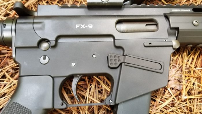 Classic Firearms, FX-9, Freedom Ordnance, 9mm, carbine, SHTF, review, test