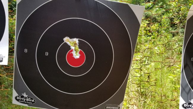 1911, 45ACP, group size, accuracy, shooting