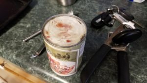 Yoder's canned bacon, SHTF, prepper, preparedness, food storage