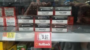 9mm, Federal, ammo, ammunition, stock up