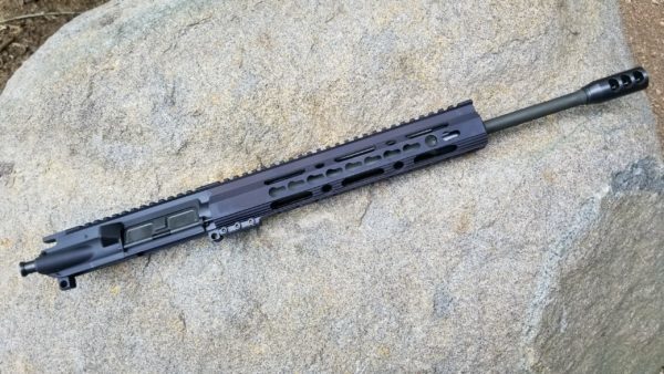 AR-15, pencil barrel, AR build, SHTF, gun, 