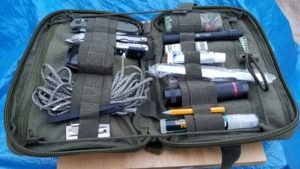 Condor T&T, EDC, pouch, kit, EDC, review, survival, bug out