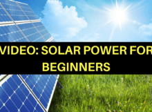 solar system, beginner, video, how to, solar power