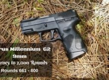 Taurus G2, 9mm, test, review, CWP,