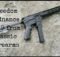 Federal Ordnance FX-9, 9mm carbine, AR, FX-9, SHTF,