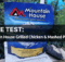 Mountain House, freeze dried food, taste test