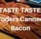 taste test, yoders bacon, preparedness, prepper, shtf,