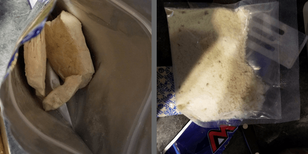 Mountain House freeze dried food, grilled chicken, survival, SHTF, prepper, preparedness