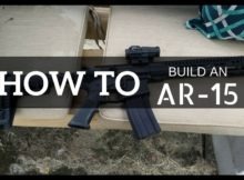 AR build, AR-15, how to, build, gun, ammo, SHTF, prepper, preparedness
