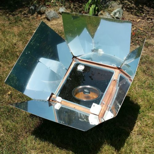 Sun Oven, solar cooking, SHTF, prepper
