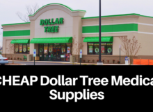 Dollar Tree medical supplies, prepper, preparedness, SHTF