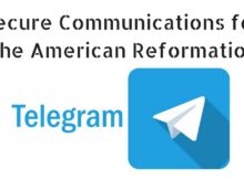 American Reformation, civil war, SHTF, communications, secure, security, secure communications, commo