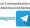 American Reformation, civil war, SHTF, communications, secure, security, secure communications, commo