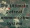 retreat communications, SHTF, commo, ham radio, radio, prepper, preparedness