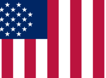 Jericho, Allied flag