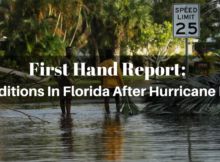Hurricane Irma, survival, disaster, aftermath, report, Florida, prepper, preparedness
