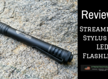 Streamlight, Stylus Pro, LED flashlight, SHTF, EDC, prepper, preparedness